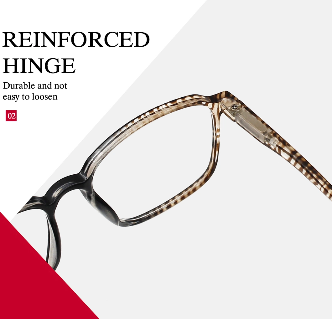 Eco-Friendly Green Trendy Reading Glasses Designer Eyewear High Quality Unisex Reading Glasses