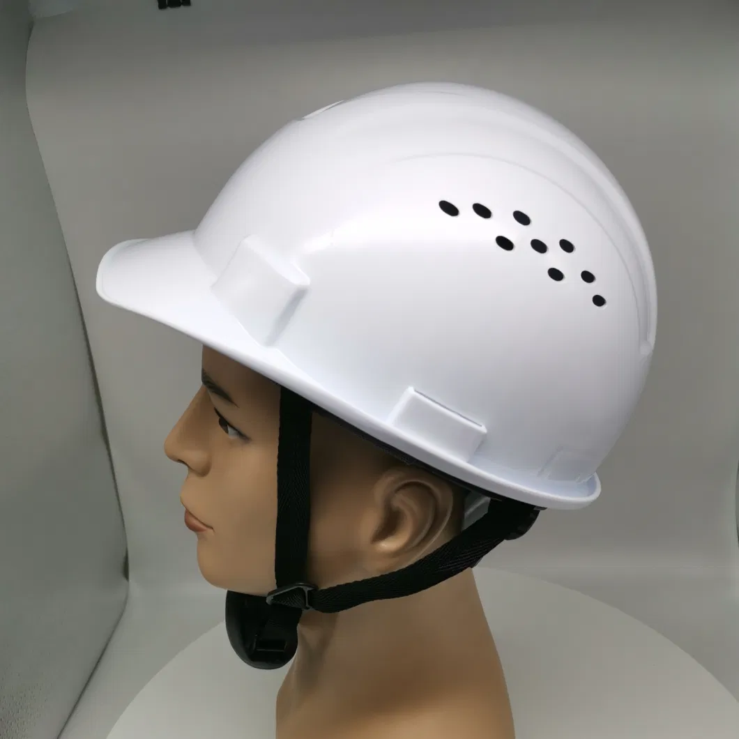 Head Protection Safety Working Helmets Industrial Safety Helmet with ANSI CE