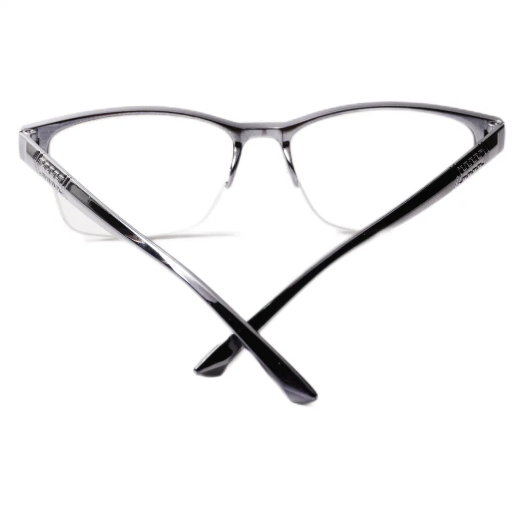 Customize Half Frame Hanging Wire High Definition Fashion Reading Glasses