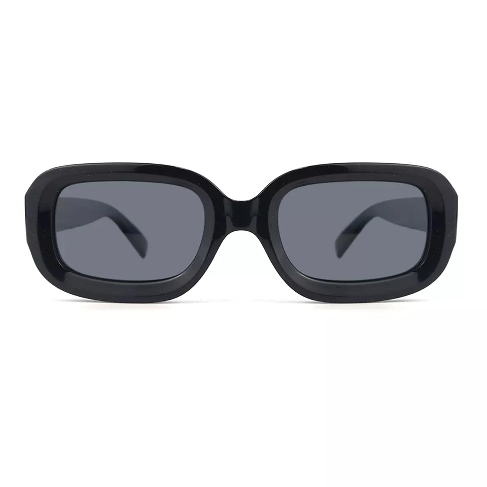 Lunettes-Soleil Shades Luxury Contrast Enhancing Oval Women Designer Mens Fashion HD Polarized Custom PC Frame Sunglasses
