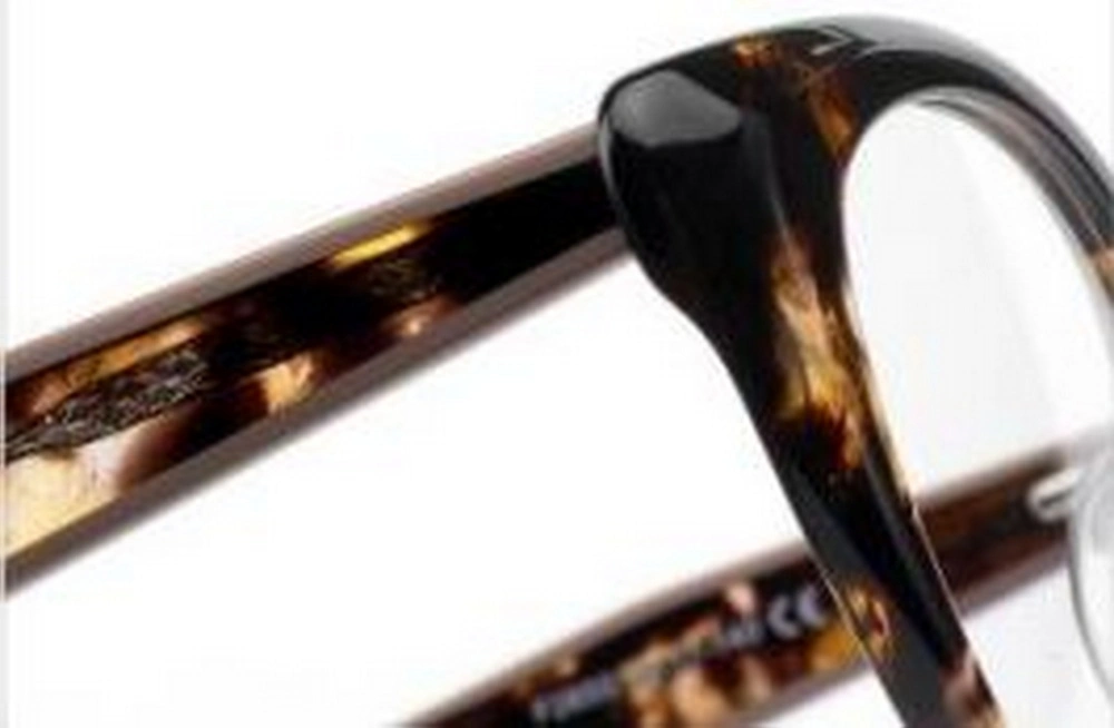 2024 New Arrival OEM High Quality Full Rim Acetate Transparent Unisex Optical Frame