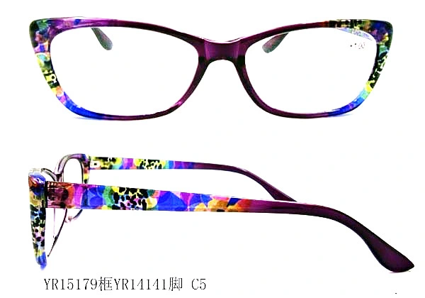 Promotional Plastic High Quality Myopia Distance Glasses