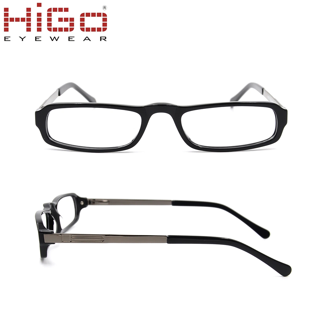 New Model Acetate Material Best Design Optical Frame Reading Glasses