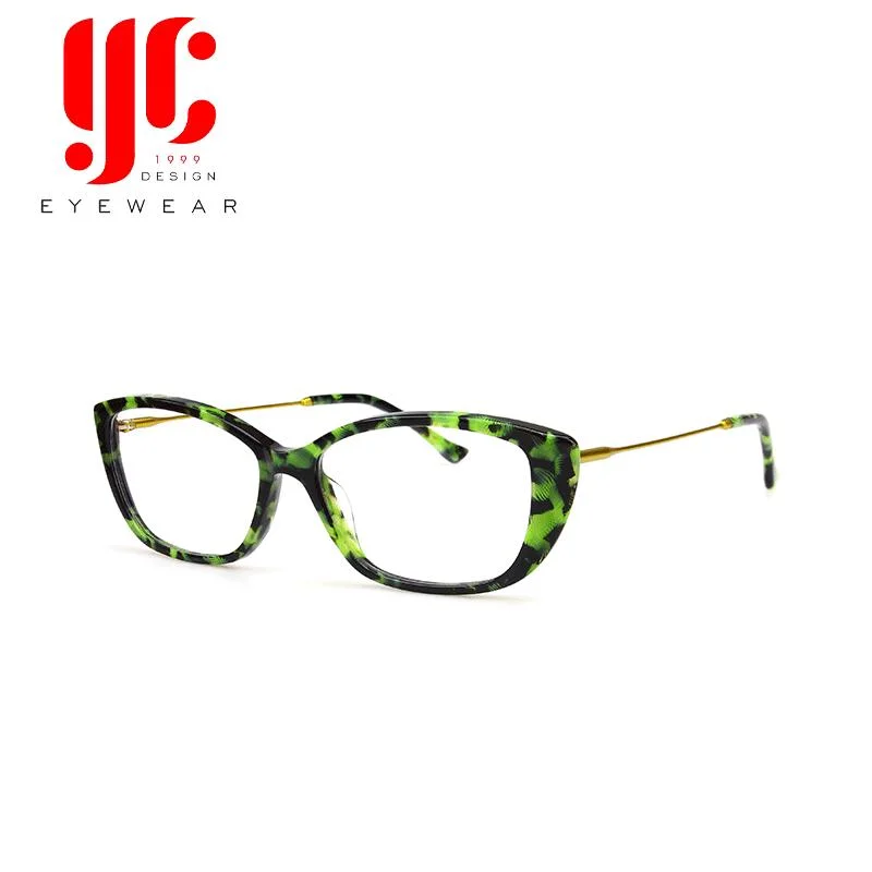 Cat Eye Glasses Fashion Prescription Glasses Optical Frames