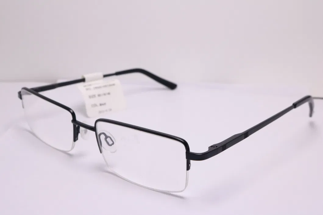 2021 Best Selling Fashion Titanium Optical Frames