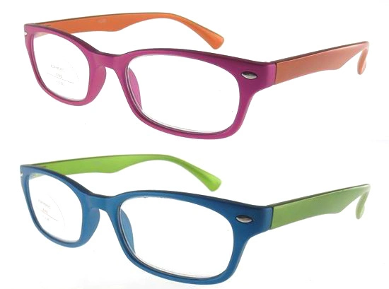 Colorful Attractive Unisex Classic Promotional Reading Glasses
