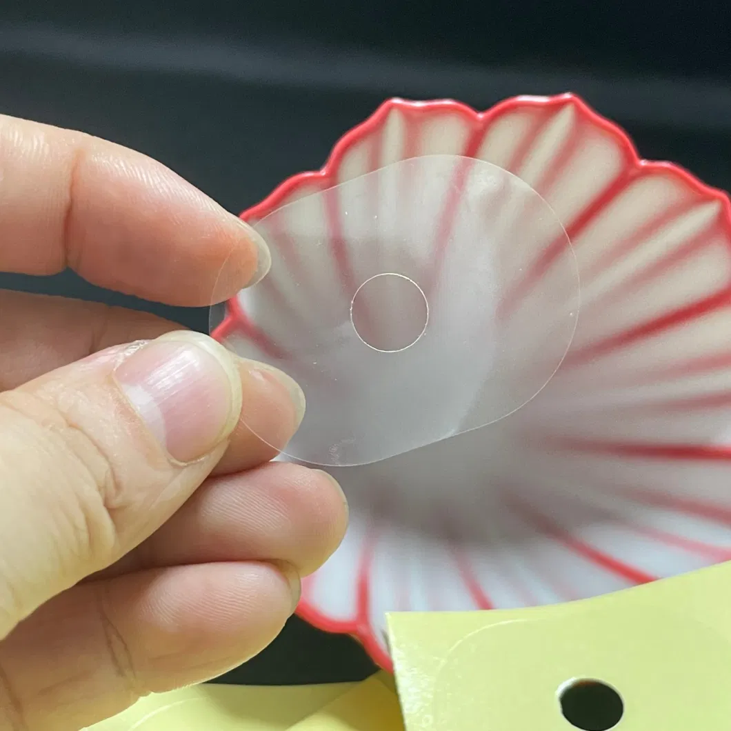 Optical Lens Adhesive for Lens Protection