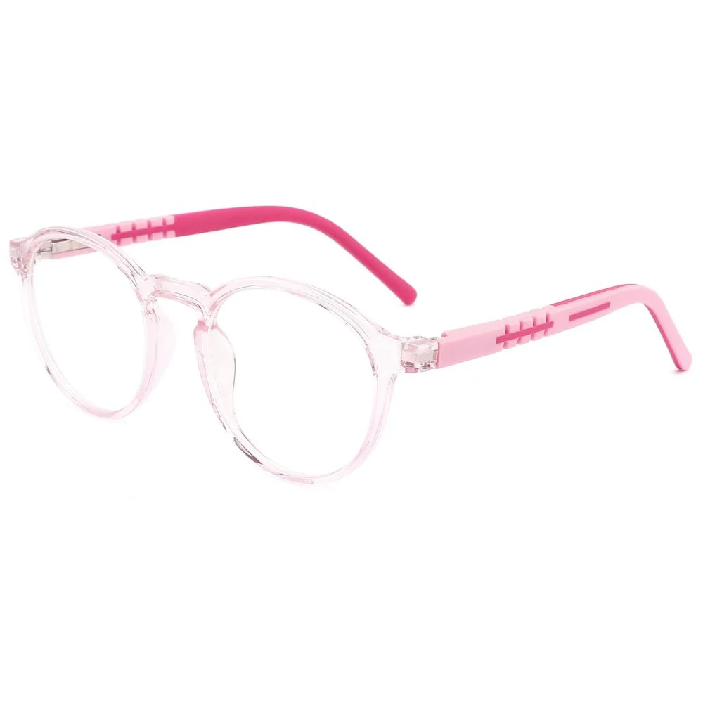 Manufacturer Wholesale New Design Kids Glasses Styles Optical Frames Tr90 Glasses