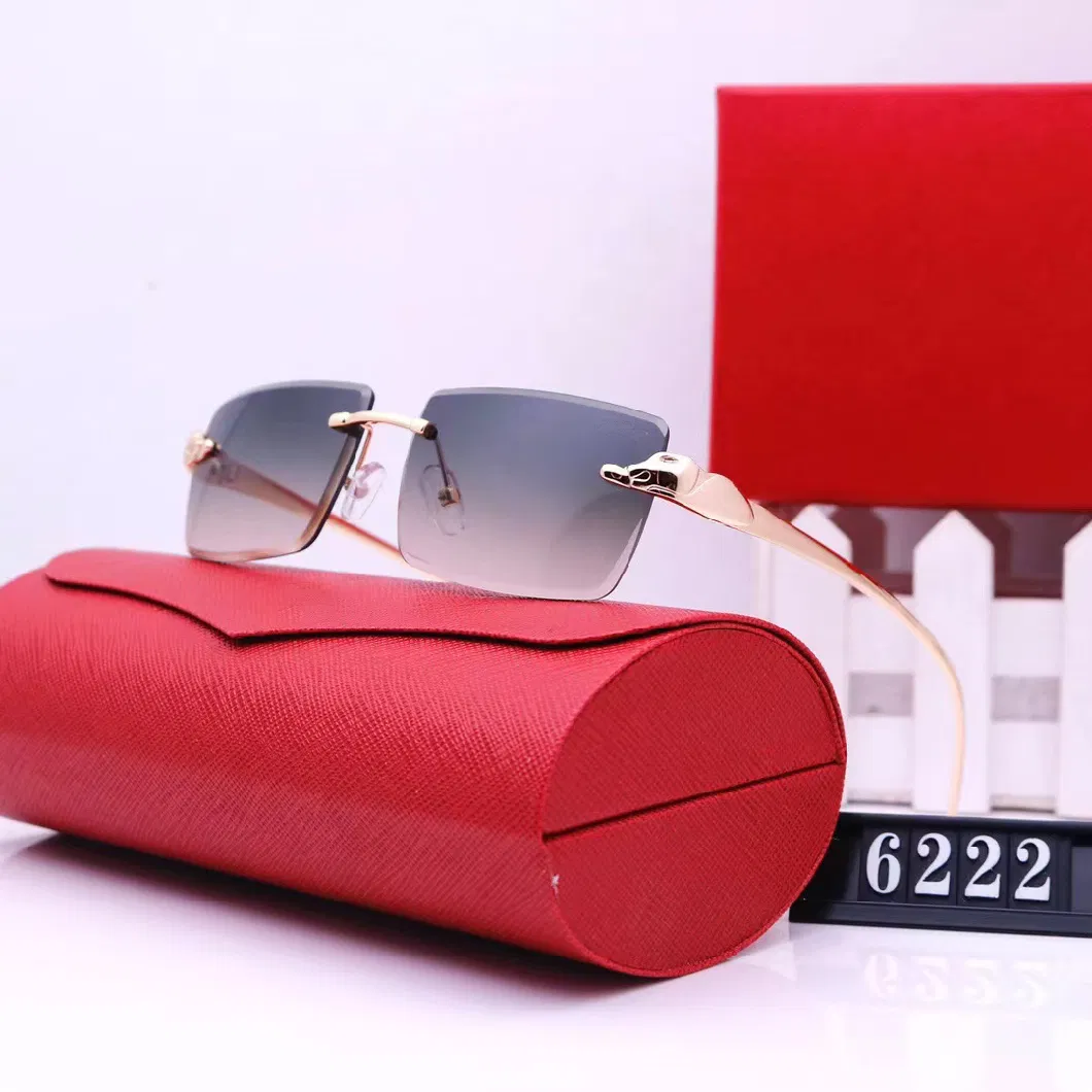 2023 New Style Designer Sunglasses Women Men Luxury Fashion Lens Sun Glasses