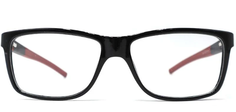 Fashion Eyeglass Frames Factory Super Light Square Eyewear Supplier Full Frame Optical Frame for Men