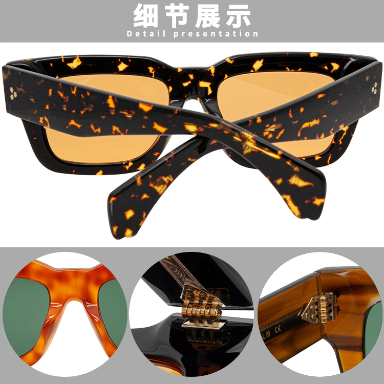 New Fashion Women&prime;s Sunglasses Hot Sell Multicolor Factory Wholesale Sun Glasses Sun Shades Decorative Glasses