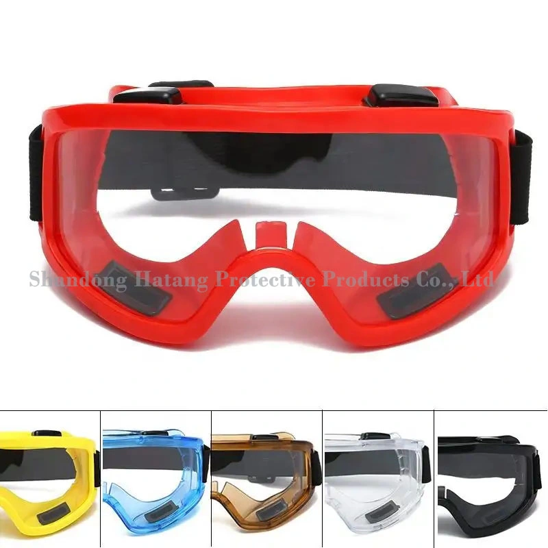 Work Safety Glasses with Prescription Gafas De Seguridad Industrial Googles for Laboratory