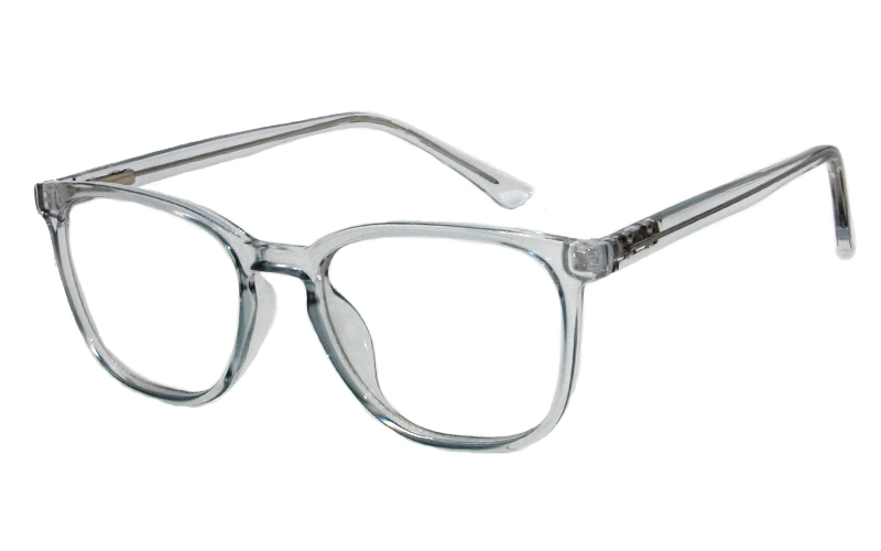 New Square Frame PC Lightweight Factory Customizes Fashionable and Affordable Reading Glasses