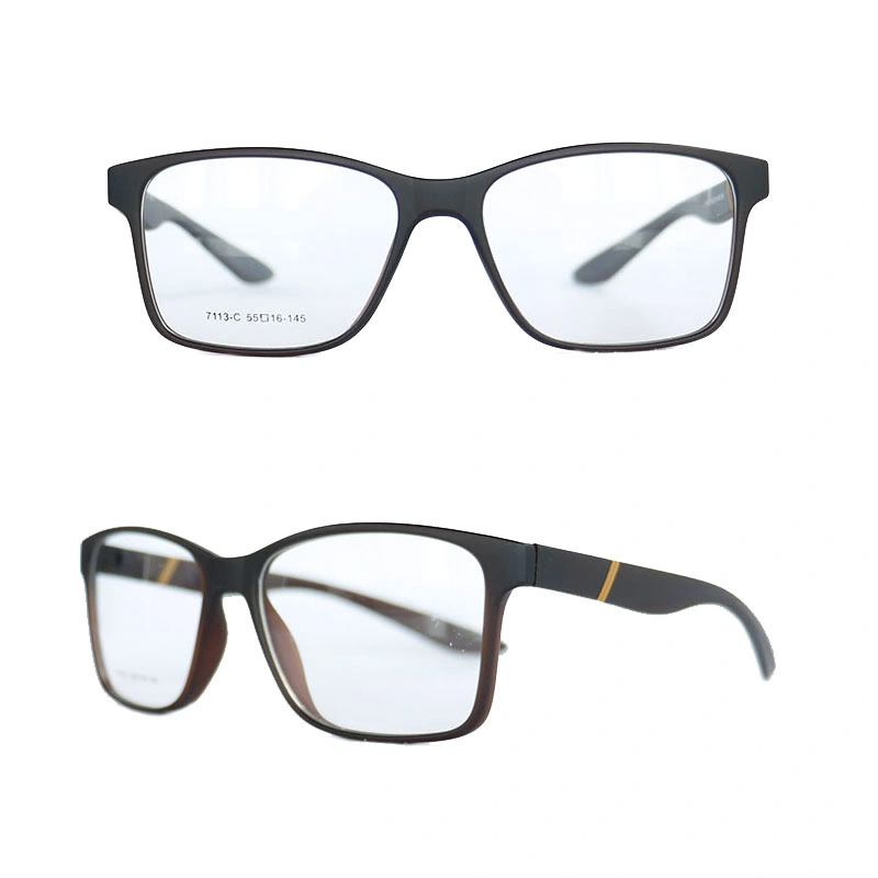 8 Colors Fashion Designer Tr90 Frame Polarized Sunglasses Men