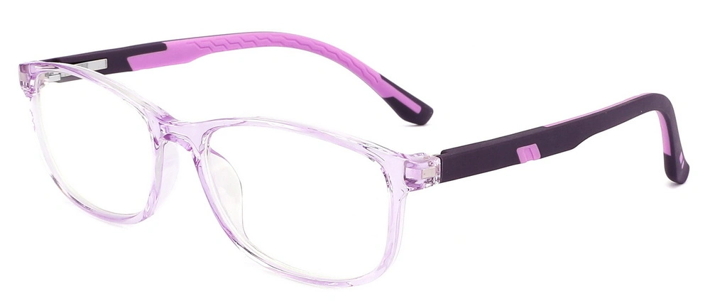 Cute Kids Glasses Wholesale Tr90 Optical Colorful Fashionable Eyewear Frame for Children