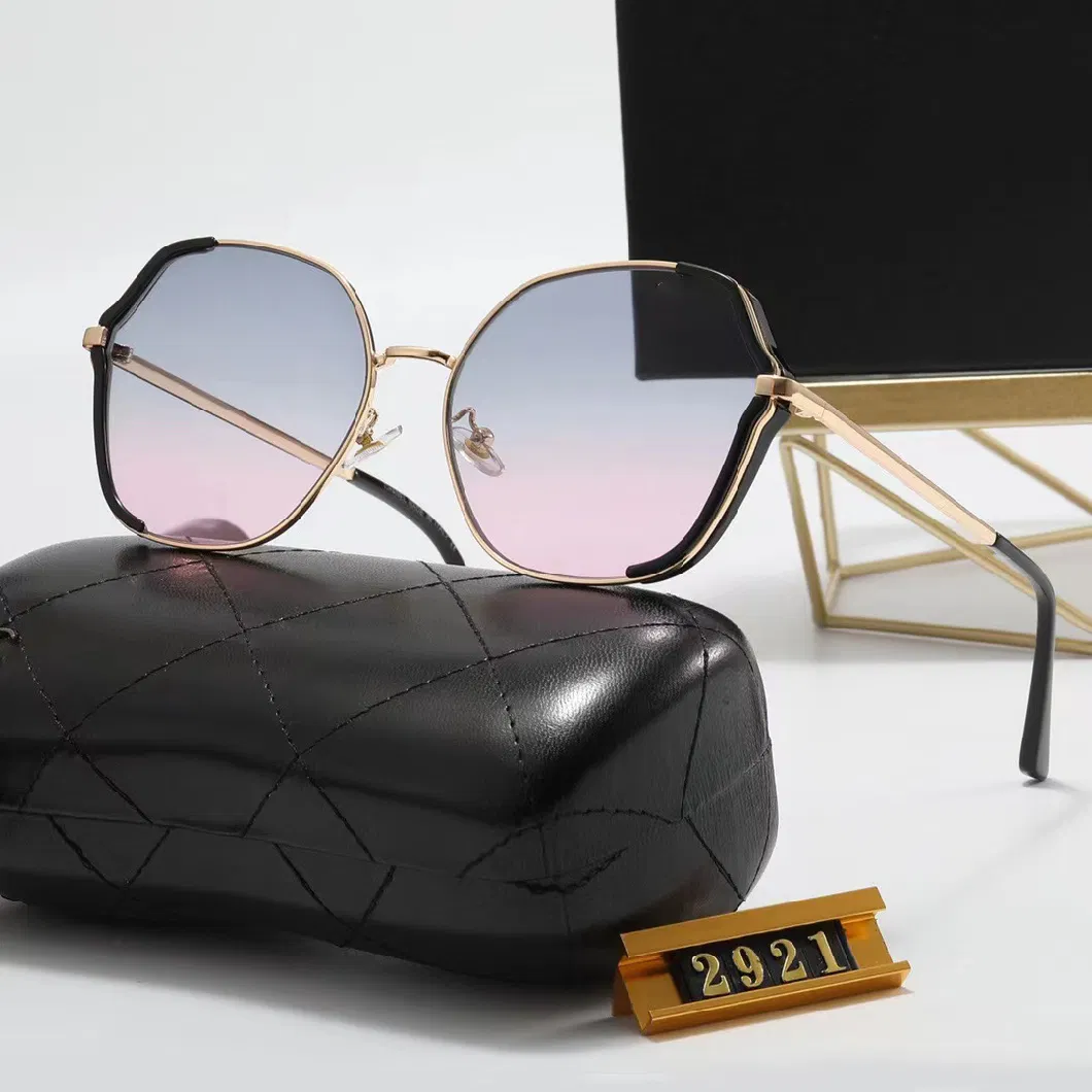 Luxury Style for Designer Sunglasses Woman Man Fashion Shade