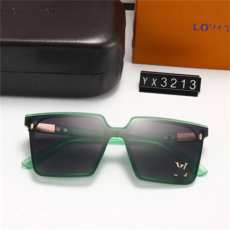 Luxury Polarized Sunglasses Men Women Fashion Square Male Sun Glasses Vintage Driving Eyeglasses Sport Travel Shades UV400