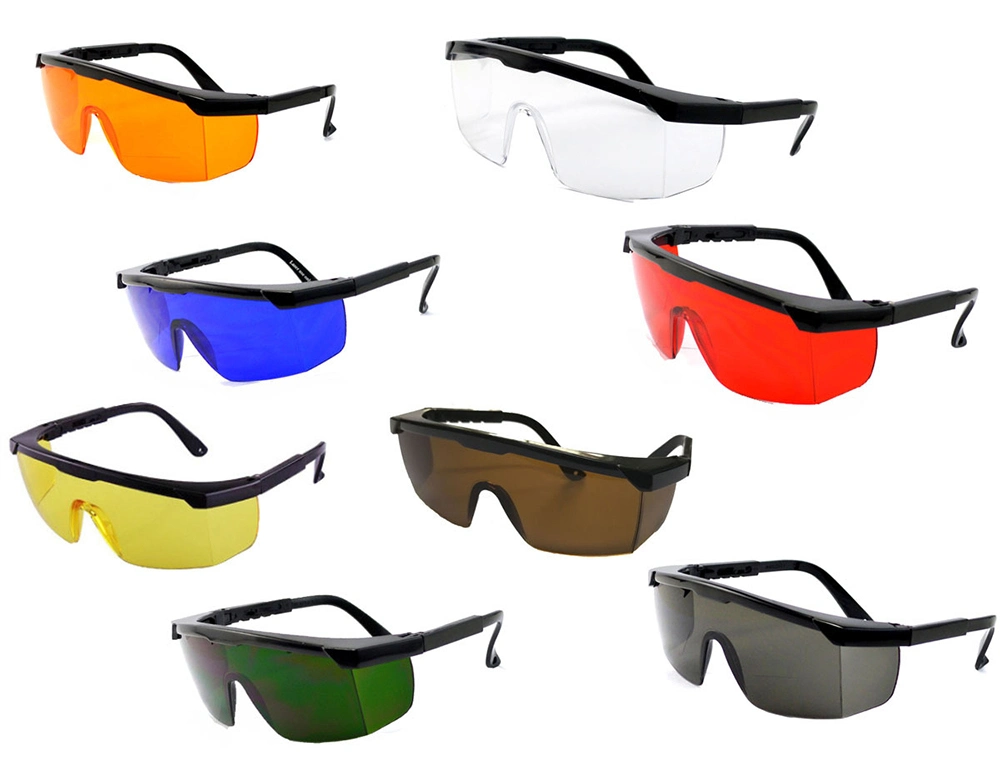 CE High Quality Laser Work Eye Protection Laser Safety Glasses