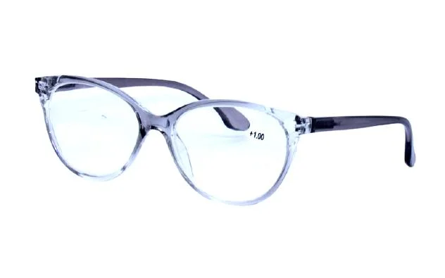 Cat Eye Gradient Color Fashion Reading Glasses