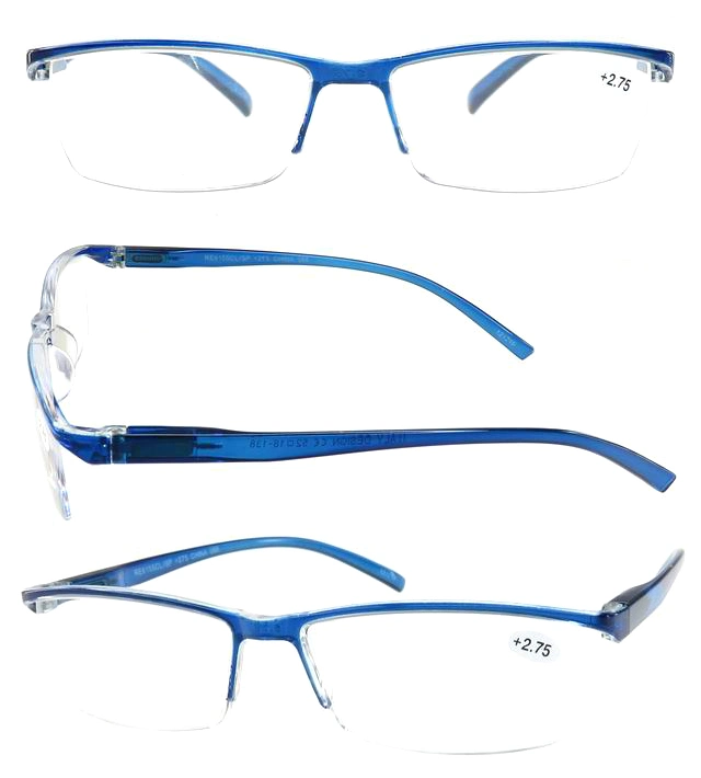 2024 Cheap Readsun Factory Reading Glasses Unisex Style