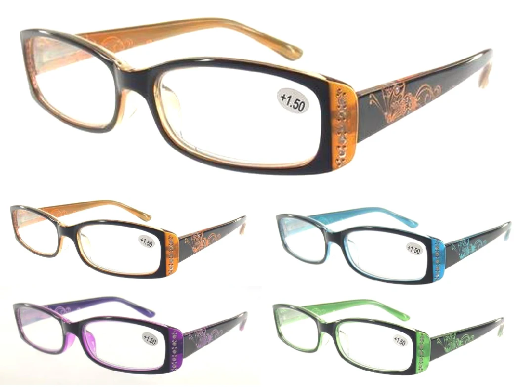 Unisex Promotional Reading Glasses, Custom Logo, Faster Delivery Time, Cheap Price, FDA, CE