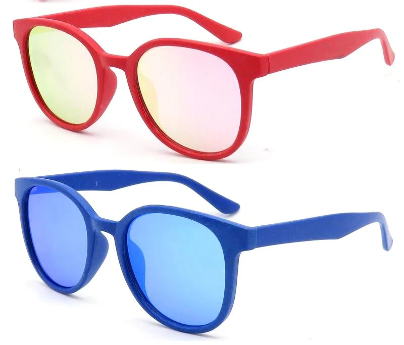 Sustainable Environmental Glasses Eco-Friendly Degradable Men Sun Glasses Wheat Straw Biodegradable Sunglass UV400 Women Sunglasses