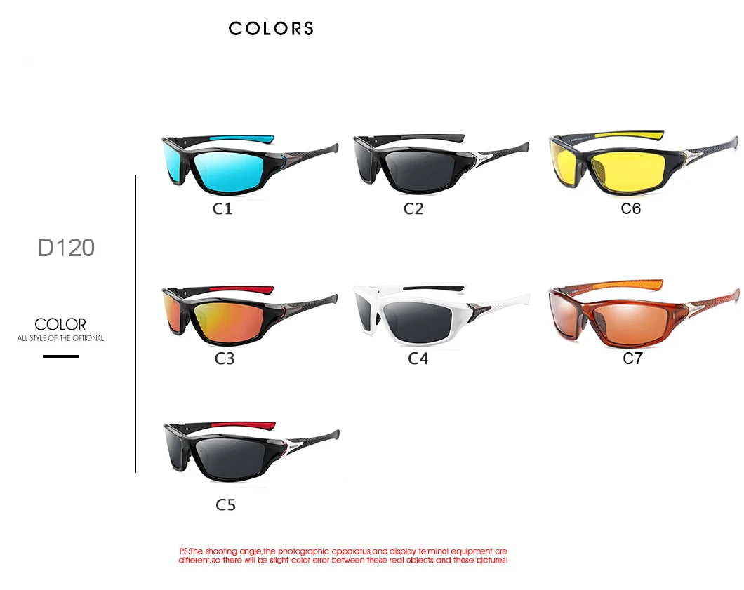 2020 New Luxury Polarized Sunglasses Men&prime;s Driving Shades Male Sun Glasses