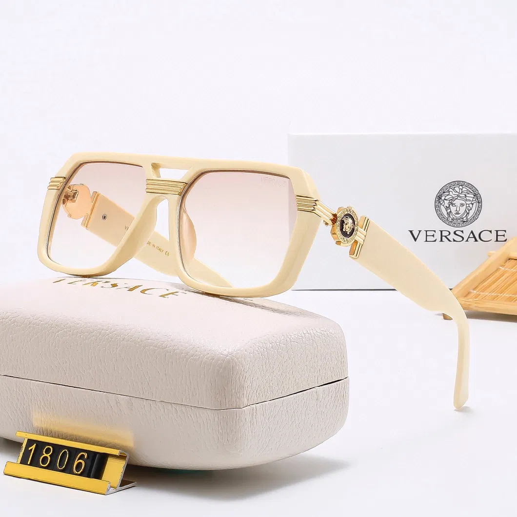 Trending Sunglasses Luxury Designer Brand Women Fashion Frame Sun Glasses 2024 Sunglasses