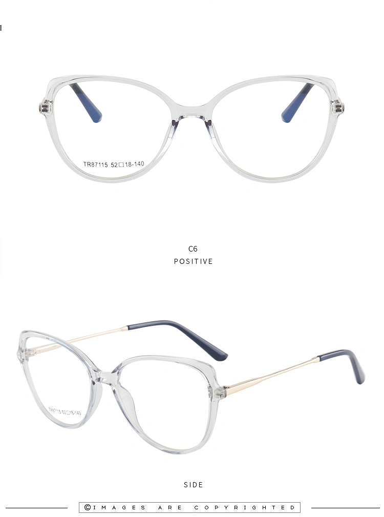 2023 Unisex Anti Light Blue Glasses 100% Blue Light Blocking Glasses