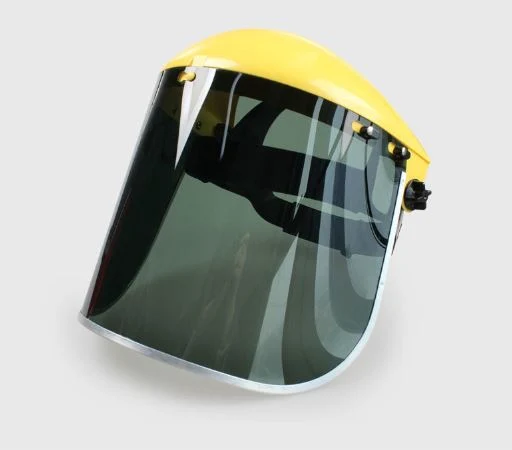 Wholesale UV Protection Face Mask Transparent Face Shield