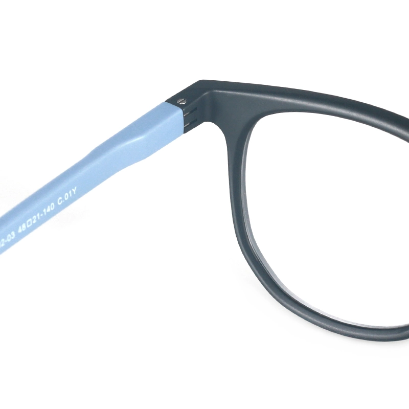 Square Cheap Price Tr90 Spectace Eyeglasses Optical Eyewear Frames for Unisex