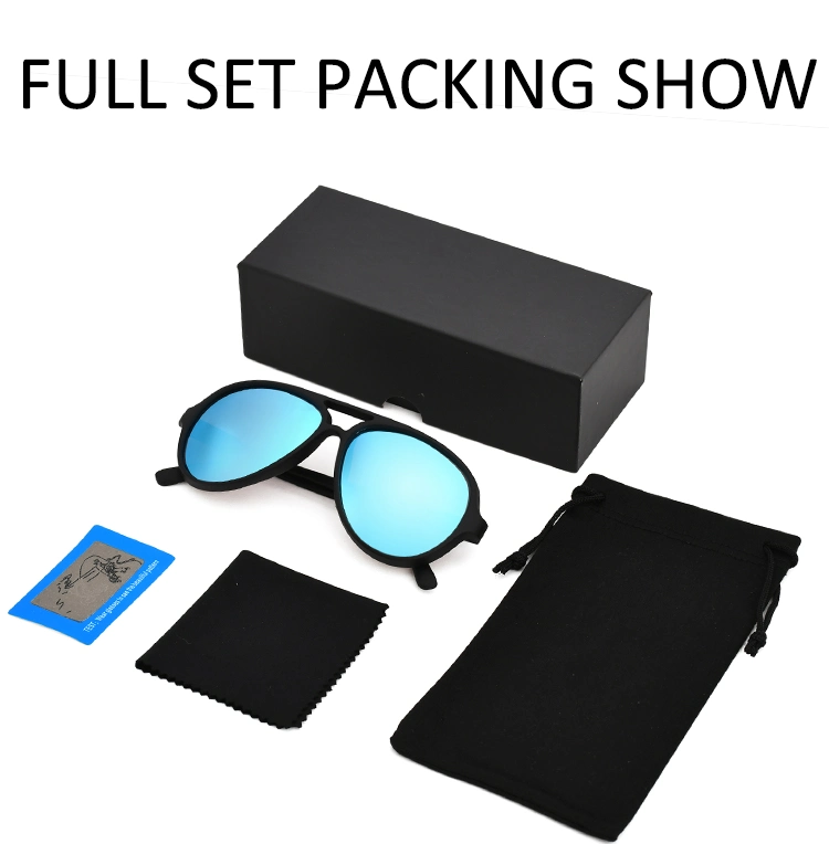 Factory Direct Sale Fashion Design Polarize Sun Glasses for Women Men Driving Sunglasses