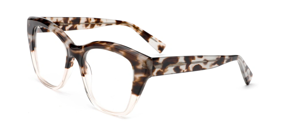 2024 New Arrival OEM High Quality Full Rim Acetate Square Unisex Optical Frame