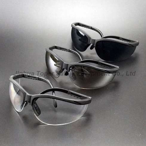 Sporty Style Safety Glasses Clear Lens Reading Glasses (SG107)