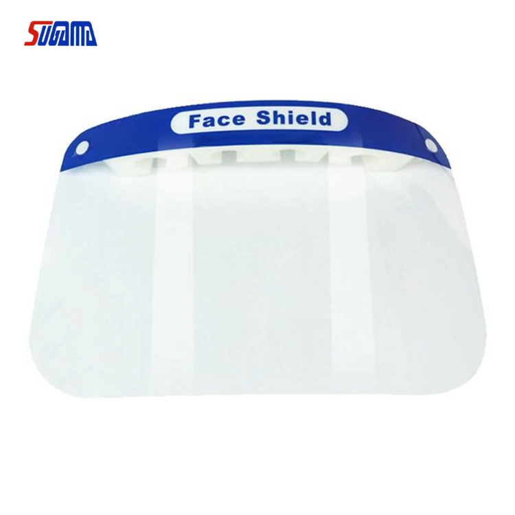 Superior Face Isolation Mask Protection Shield