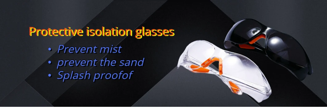 Prescription Eye Protection Anti-Fog Safety Glasses