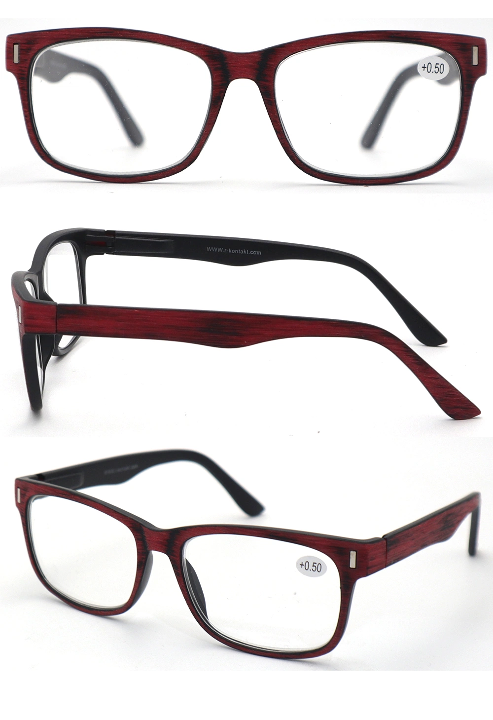 New Running Corners Reading Glasses for Men and Women Universal HD Resin Fashion Ultra Light Glasses Wholesale