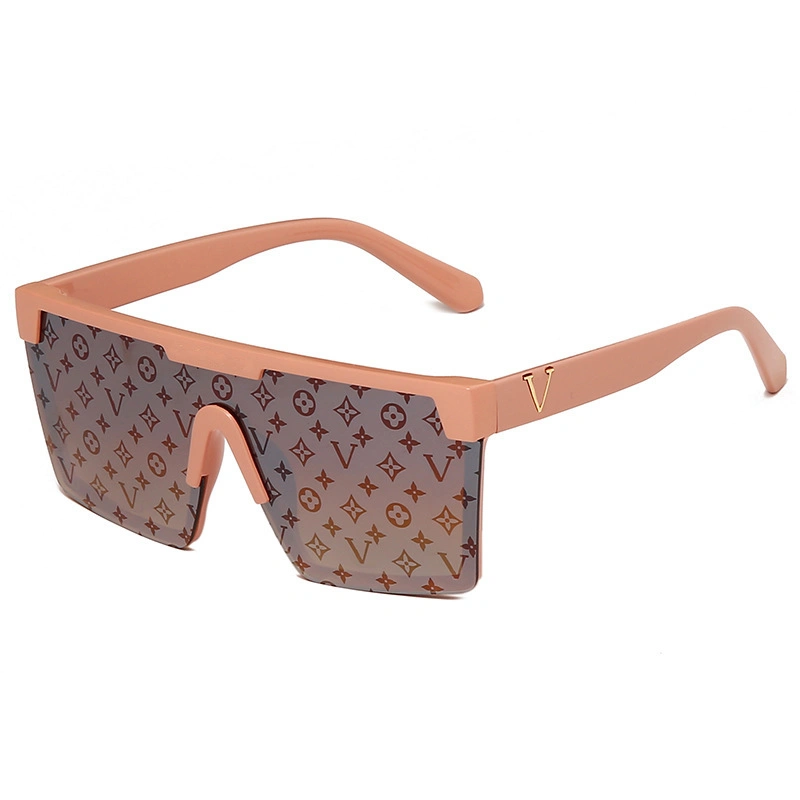 Women Designer Luxury Brand Sunglasses Square Sun Glasses for Men