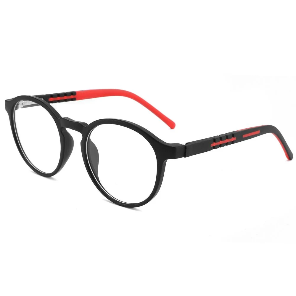 Manufacturer Wholesale New Design Kids Glasses Styles Optical Frames Tr90 Glasses