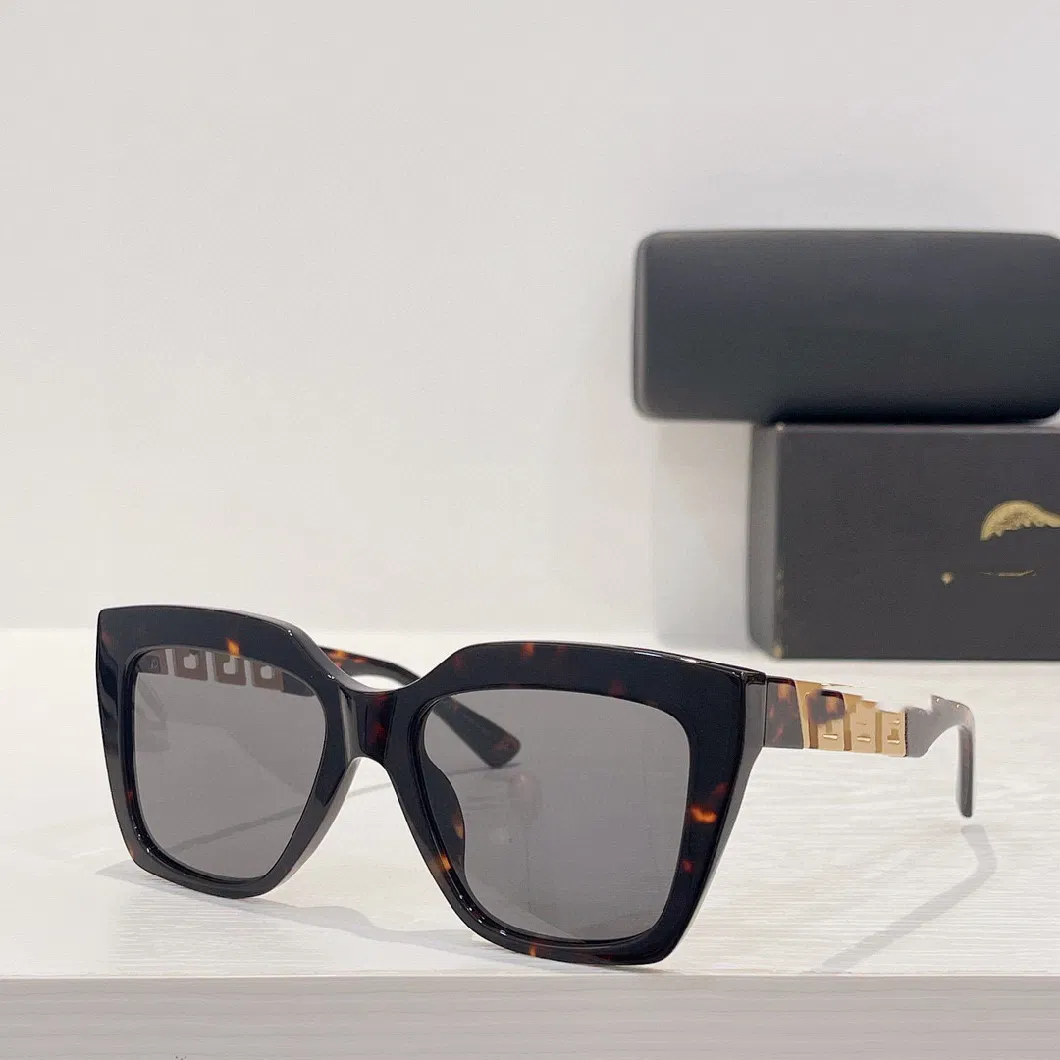 Sunglass Men Sun Glasses Shades Square Trendy Wholesale Oversized Luxury Sunglasses
