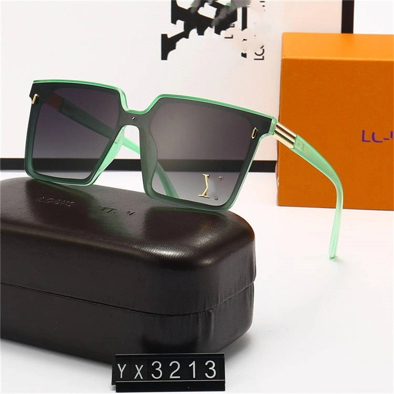 Luxury Polarized Sunglasses Men Women Fashion Square Male Sun Glasses Vintage Driving Eyeglasses Sport Travel Shades UV400
