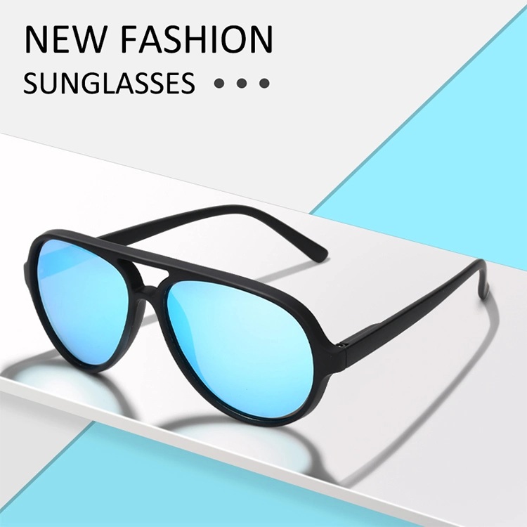 Factory Direct Sale Fashion Design Polarize Sun Glasses for Women Men Driving Sunglasses