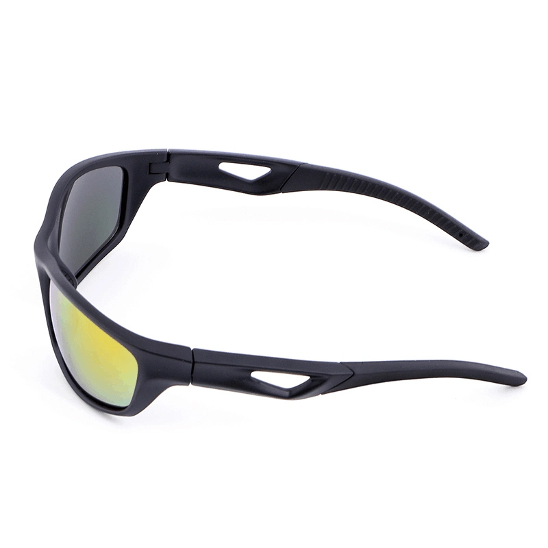 Custom Full Frame Recycled Sunglasses Men 2021 Sport Colourful