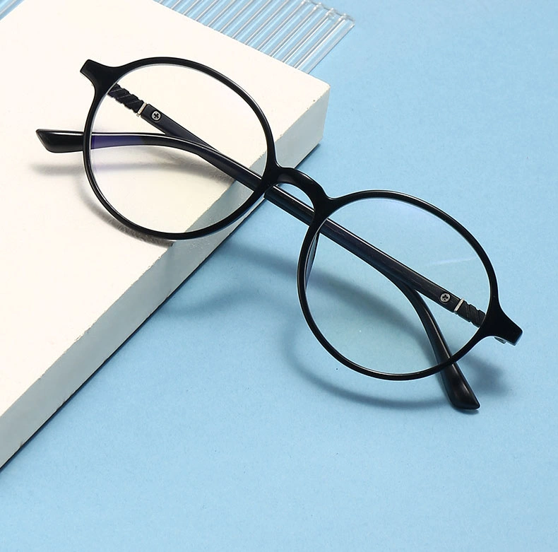 High Quality Wholesale Retro Small Round Frame Elderly Men Women Fashionable Eyewear Presbyopia Computer Reading Glasses