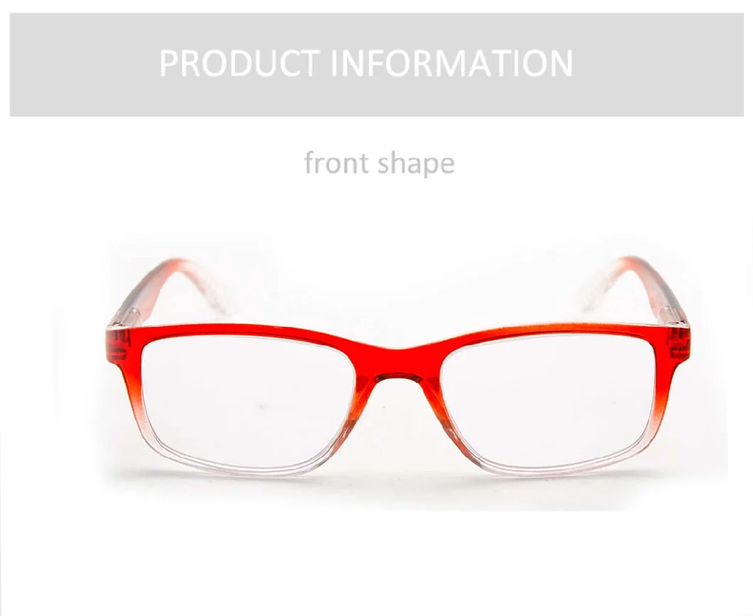 Gd Cheap Beautiful Design Tr Reading Glasses for Men Women Unisex Reading Glasses
