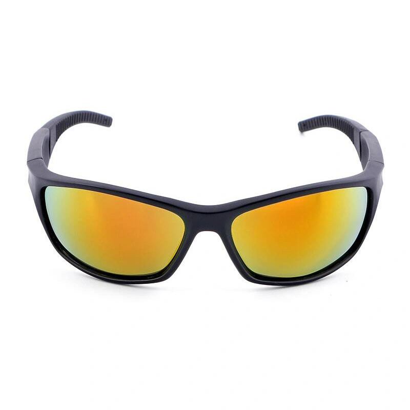 Custom Full Frame Recycled Sunglasses Men 2021 Sport Colourful