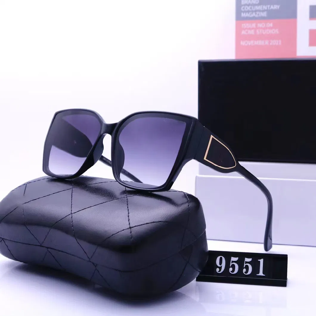 2023 Shades for Women Fashion Brand Design Vintage Sunglasses