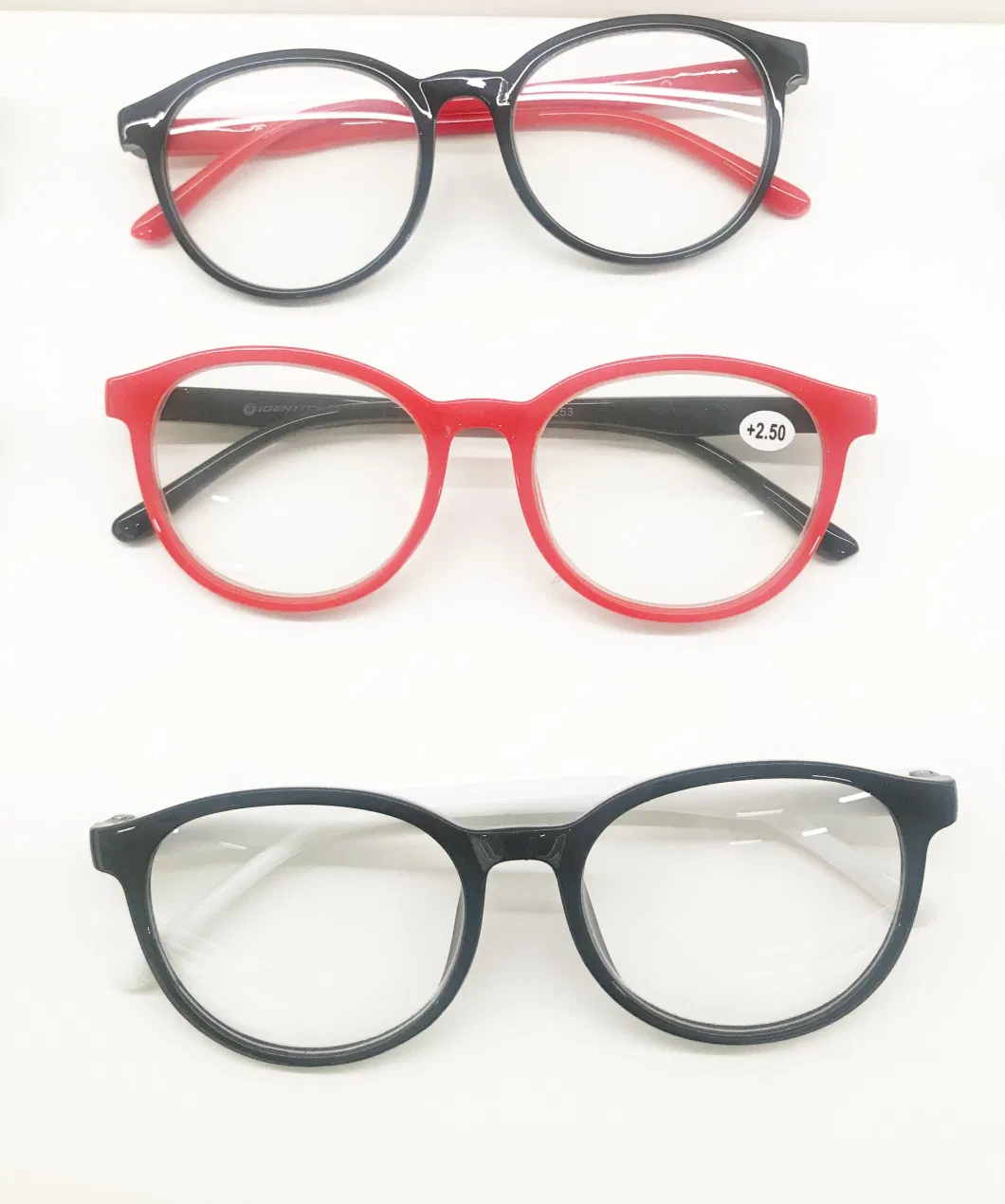 Men/Women Specialized Transparent Reading Glasses
