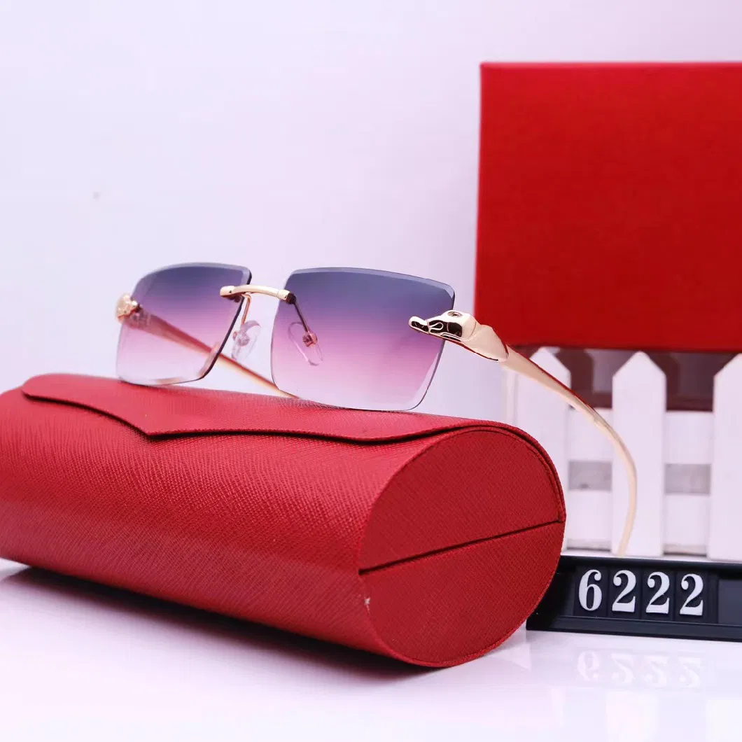 2023 New Style Designer Sunglasses Women Men Luxury Fashion Lens Sun Glasses