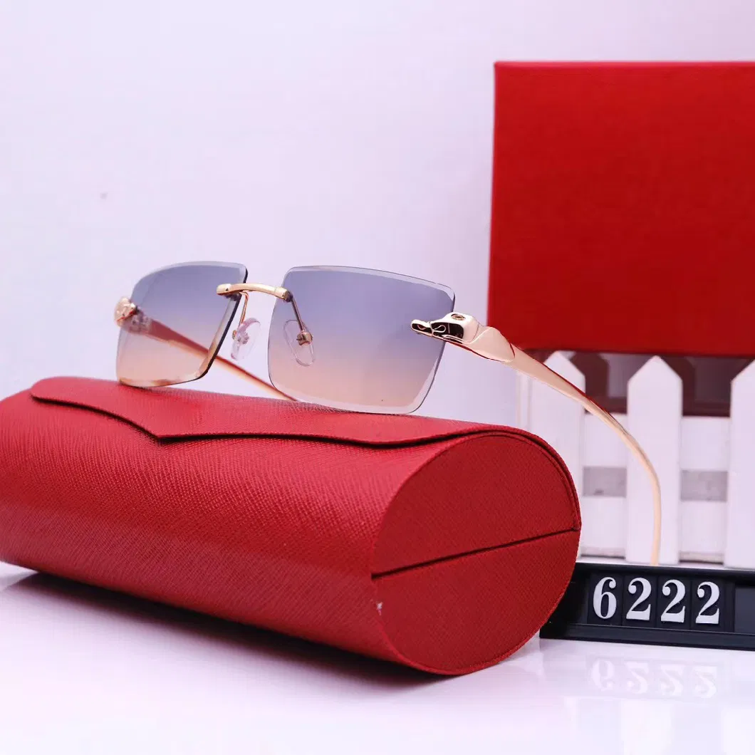 2023 New Style Designer Sunglasses Women Men Luxury Fashion Lens Sun Glasses